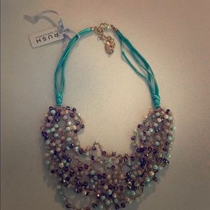 RUSH by Denis & Charles Necklace